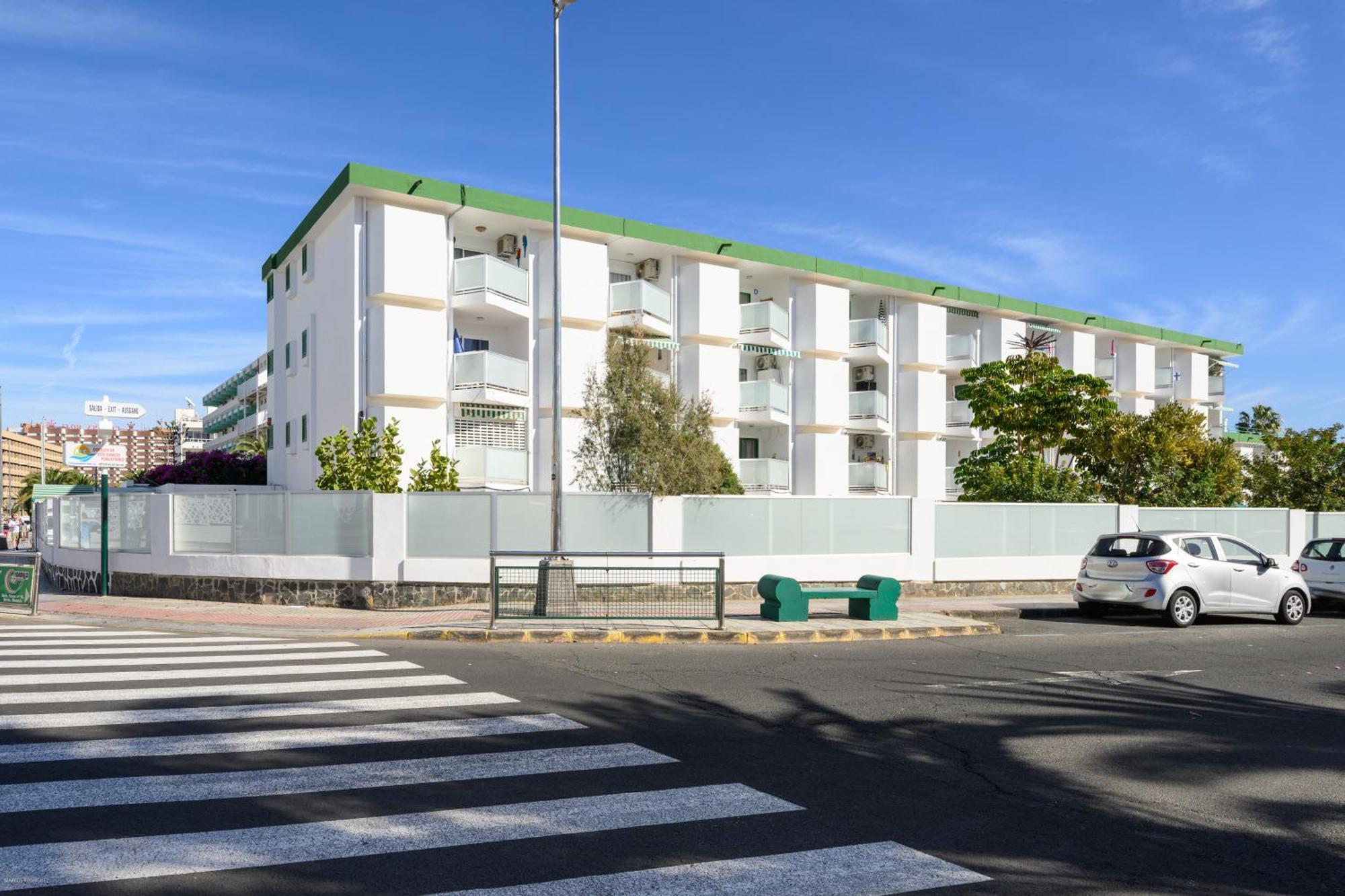 Sol Y Playa III Apartment Playa del Ingles  Luaran gambar