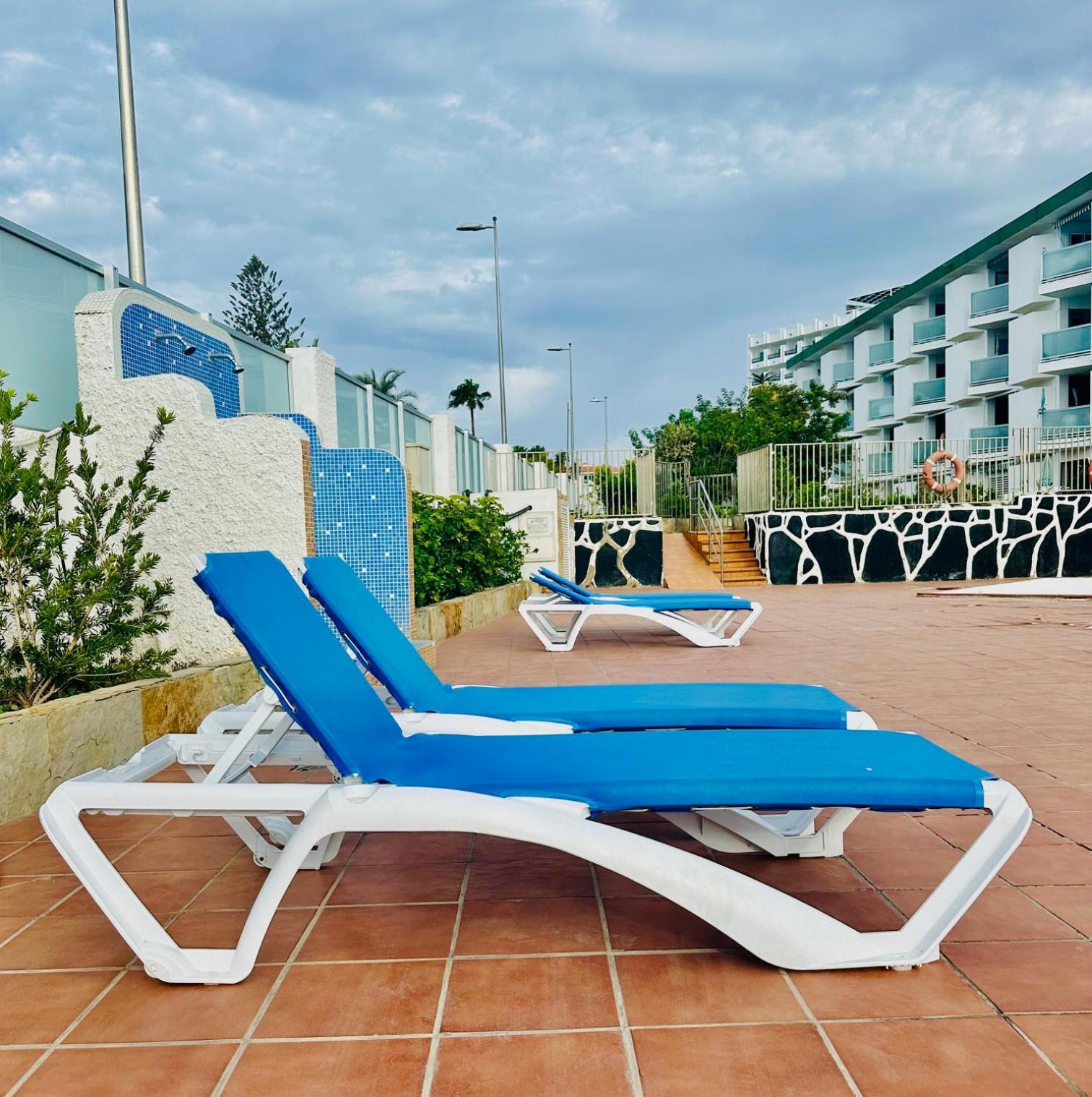 Sol Y Playa III Apartment Playa del Ingles  Luaran gambar