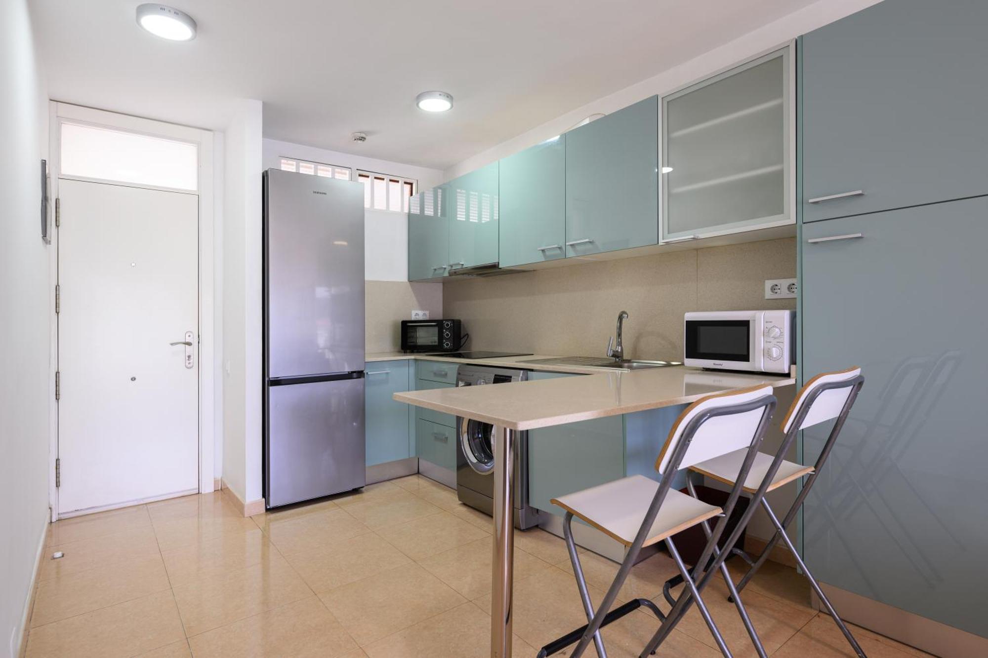 Sol Y Playa III Apartment Playa del Ingles  Luaran gambar