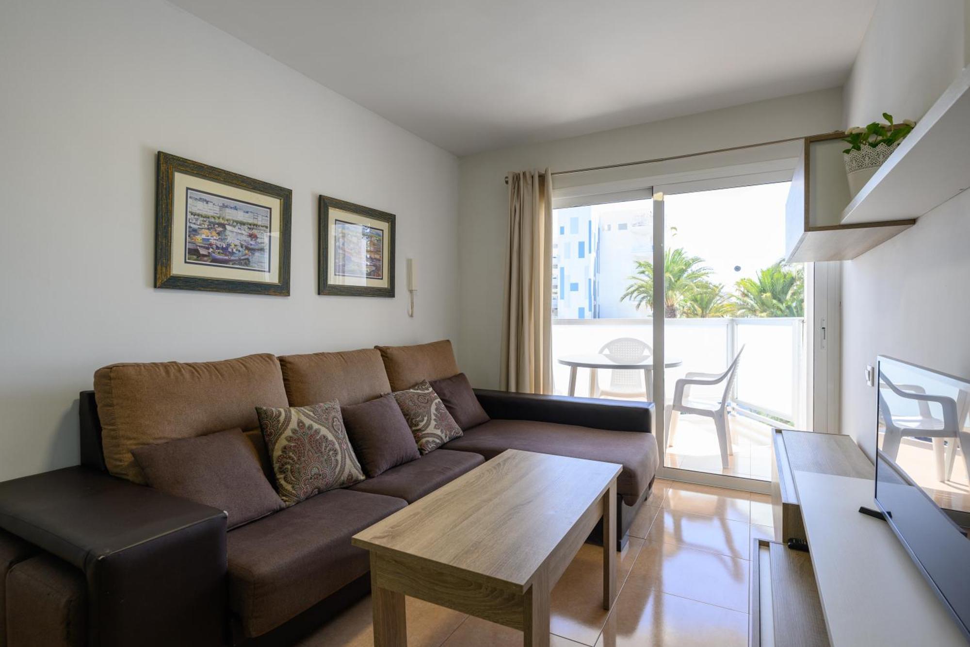 Sol Y Playa III Apartment Playa del Ingles  Luaran gambar