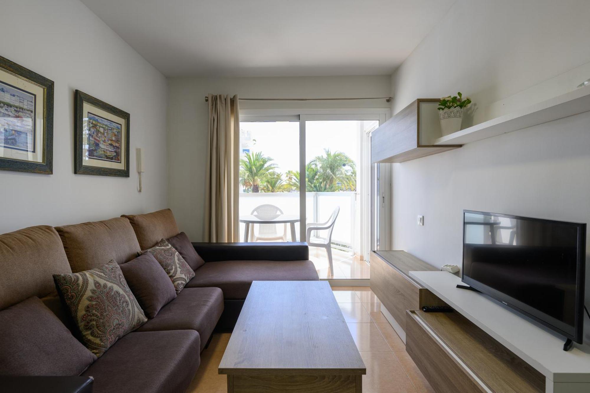 Sol Y Playa III Apartment Playa del Ingles  Luaran gambar