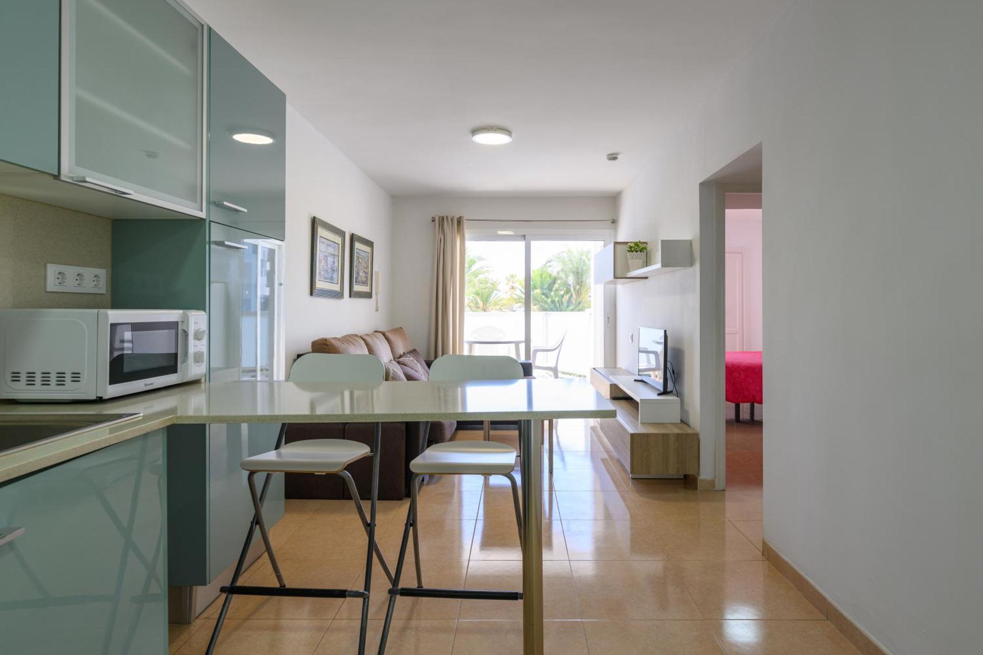 Sol Y Playa III Apartment Playa del Ingles  Luaran gambar