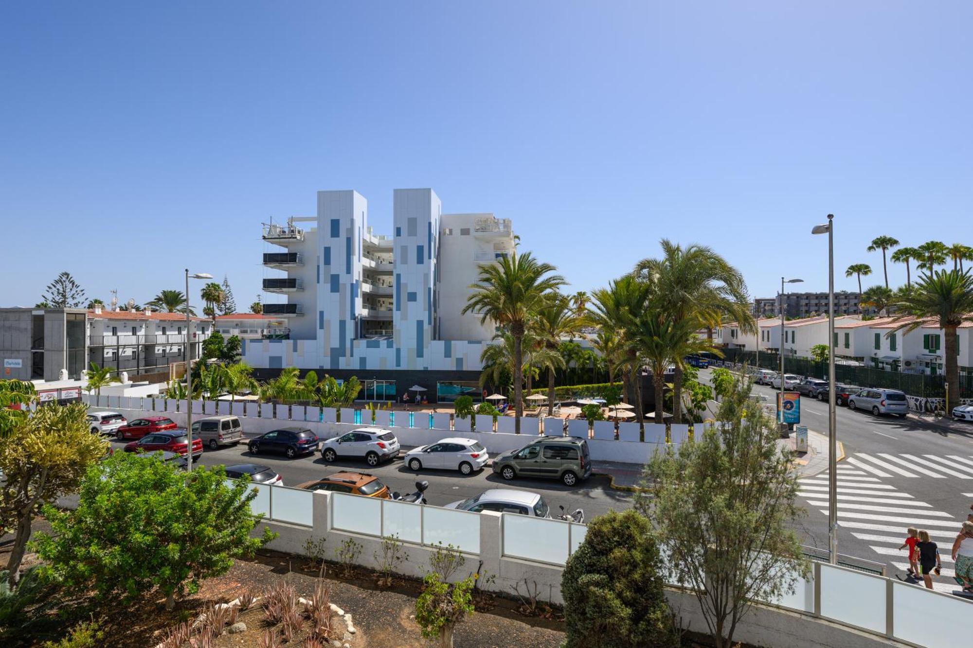 Sol Y Playa III Apartment Playa del Ingles  Luaran gambar