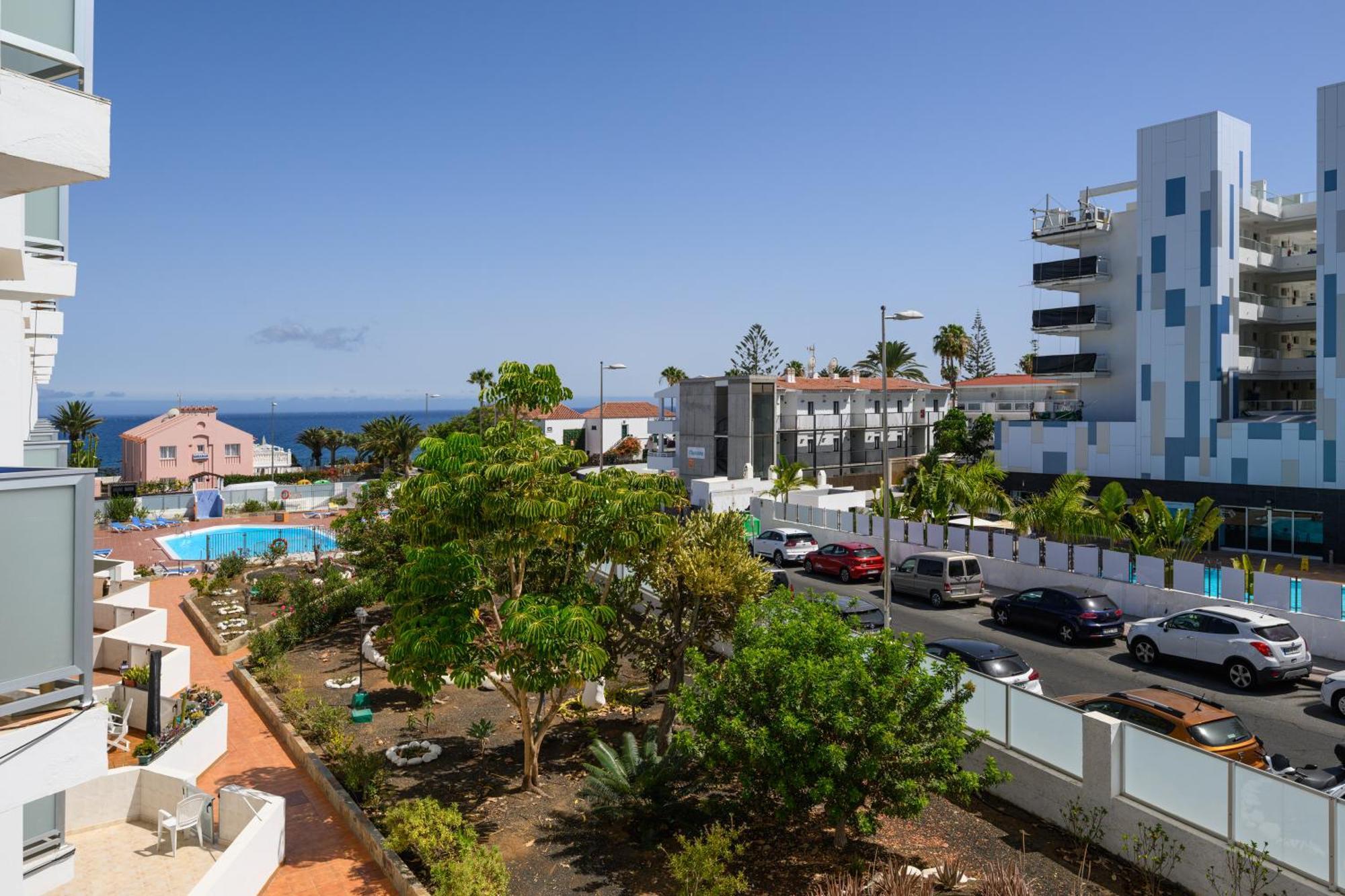 Sol Y Playa III Apartment Playa del Ingles  Luaran gambar