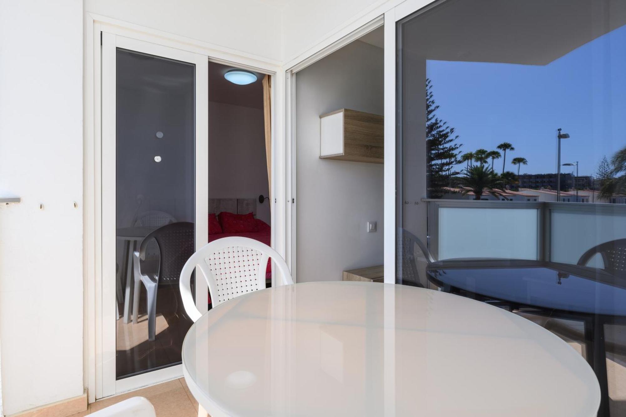 Sol Y Playa III Apartment Playa del Ingles  Luaran gambar