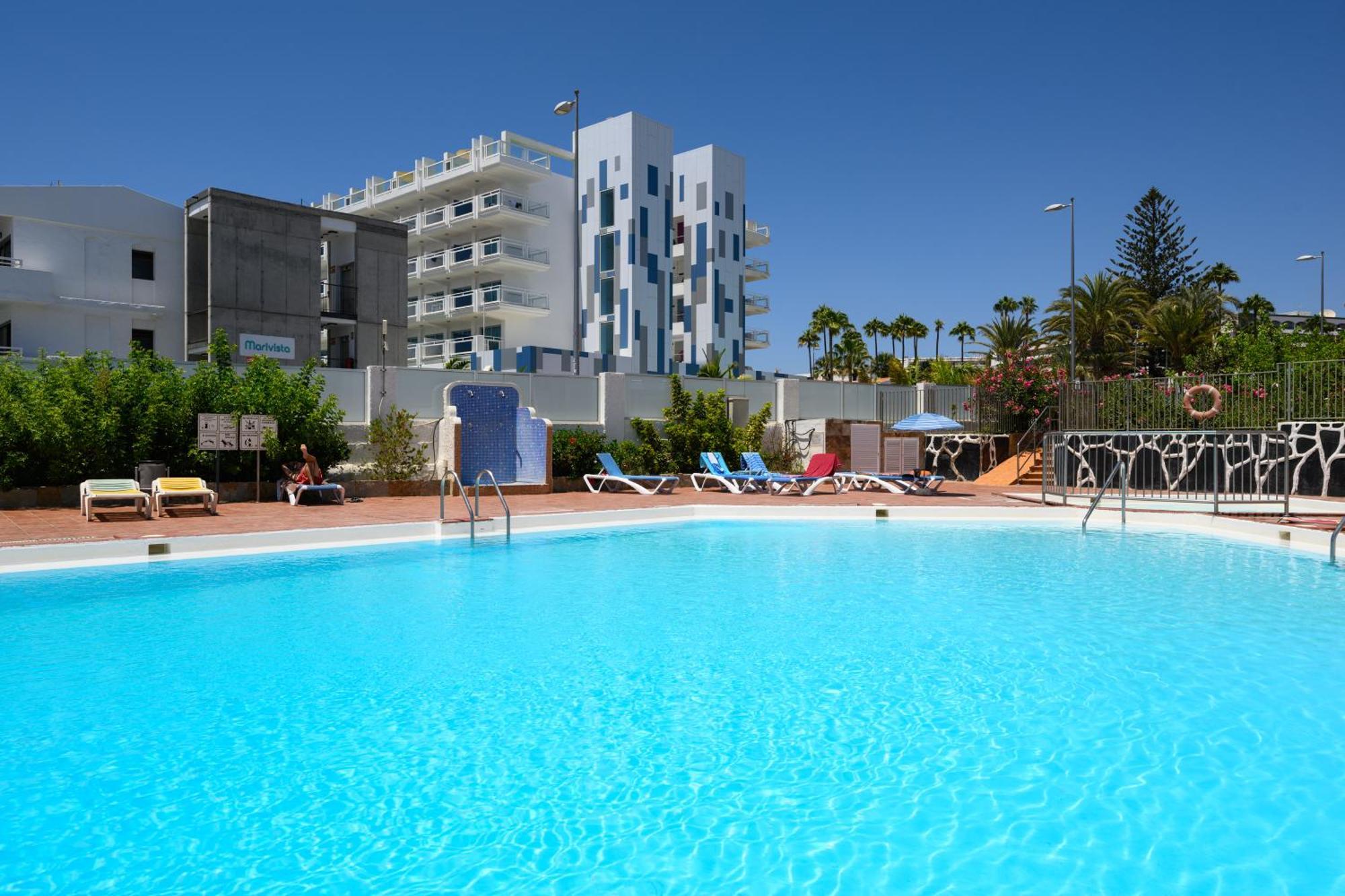 Sol Y Playa III Apartment Playa del Ingles  Luaran gambar